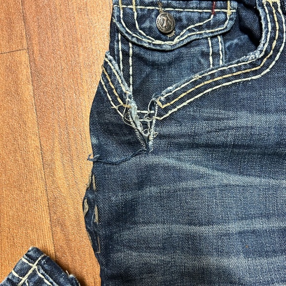 MEK Denim, Midar Bootcut Jeans, 36 - Picture 14 of 15